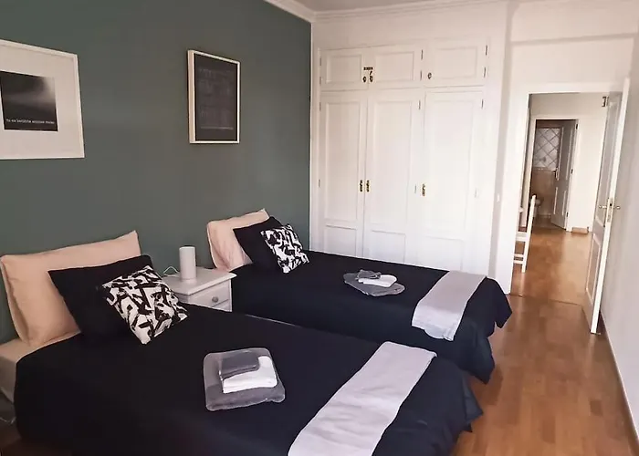 Centrico, Comodo Y Bello Apto En Puerto De La Cruz