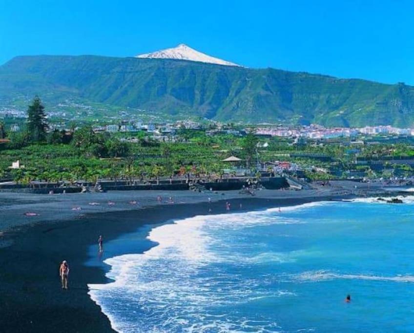 Centrico, Comodo Y Apto En Puerto de la Cruz (Tenerife)